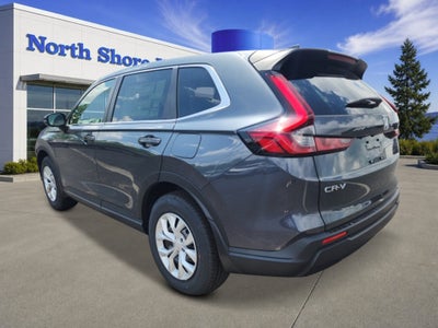 2026 Honda CR-V LX
