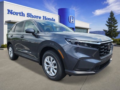 2026 Honda CR-V LX