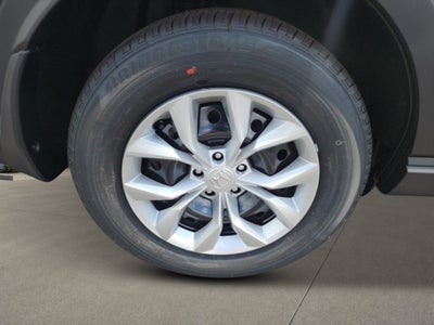 2026 Honda CR-V LX
