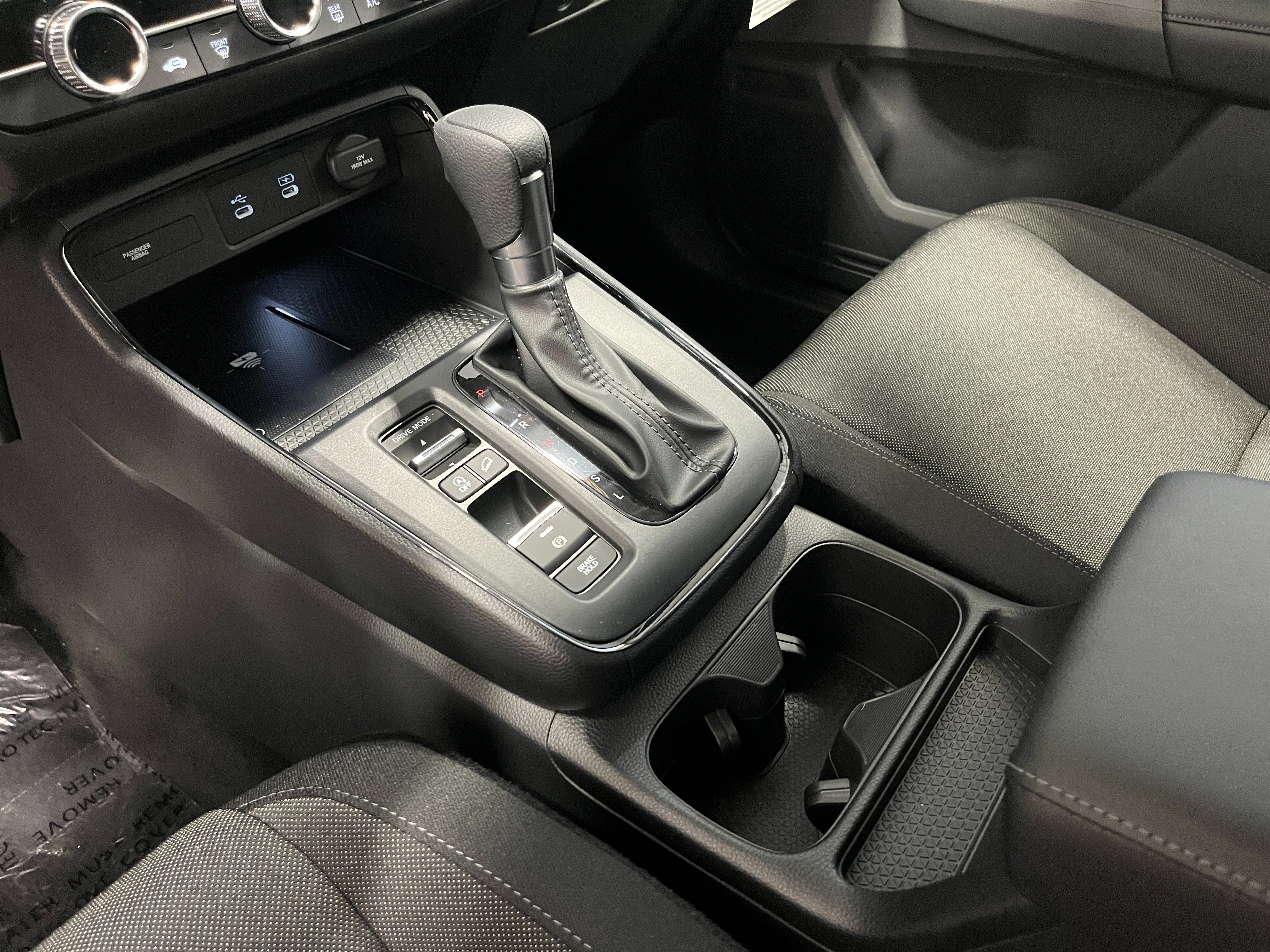 2027 Honda CR-V LX