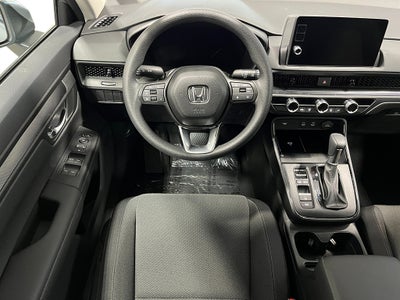 2027 Honda CR-V LX