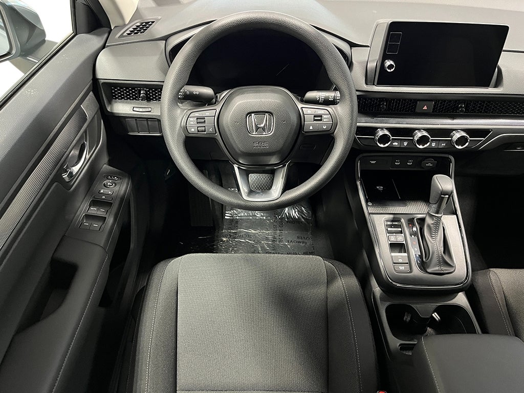 2027 Honda CR-V LX