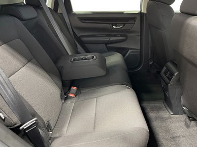 2027 Honda CR-V LX