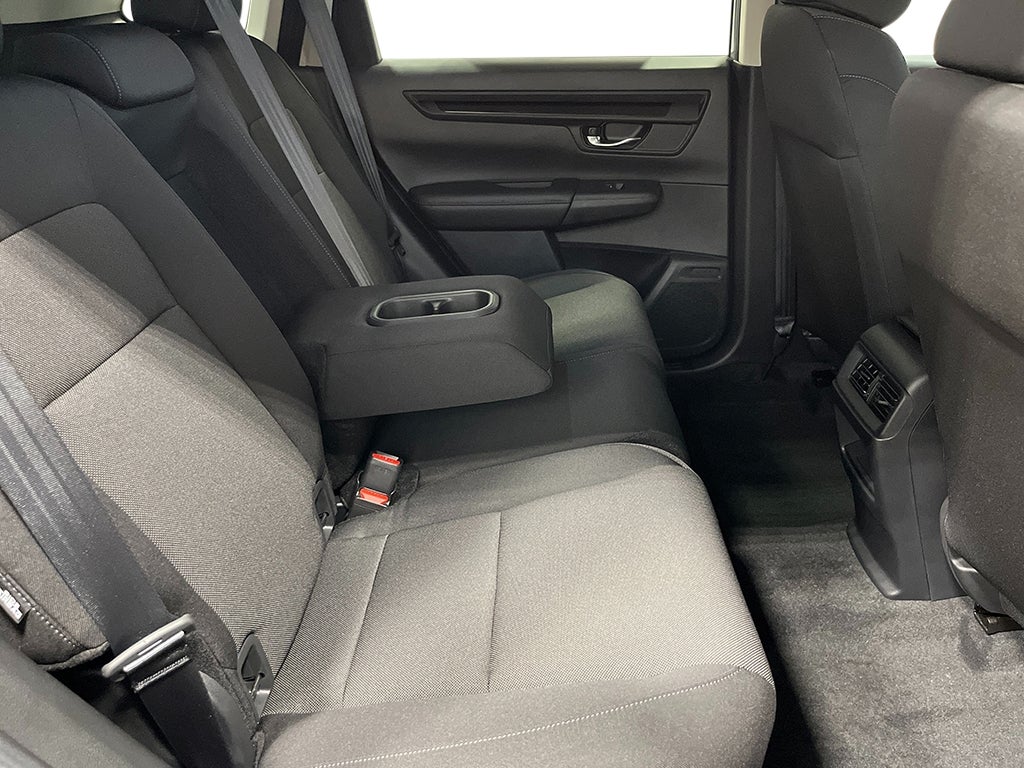 2027 Honda CR-V LX