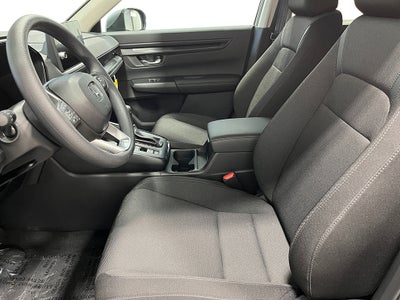 2027 Honda CR-V LX