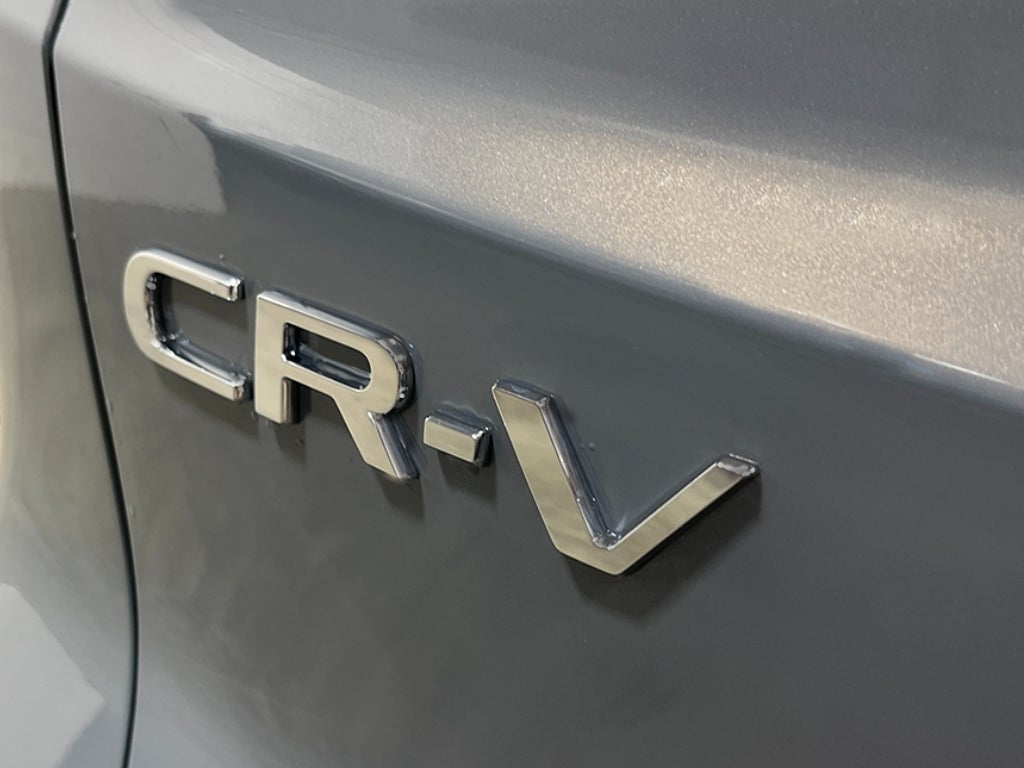 2027 Honda CR-V LX