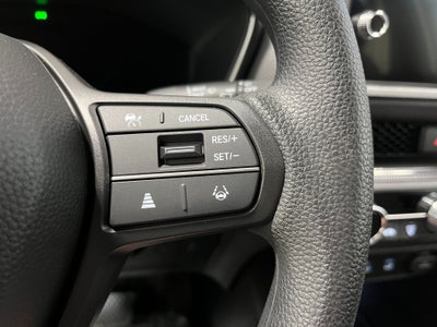 2026 Honda CR-V LX