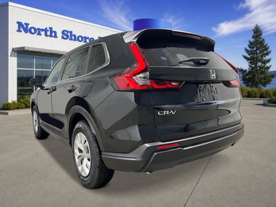 2026 Honda CR-V LX