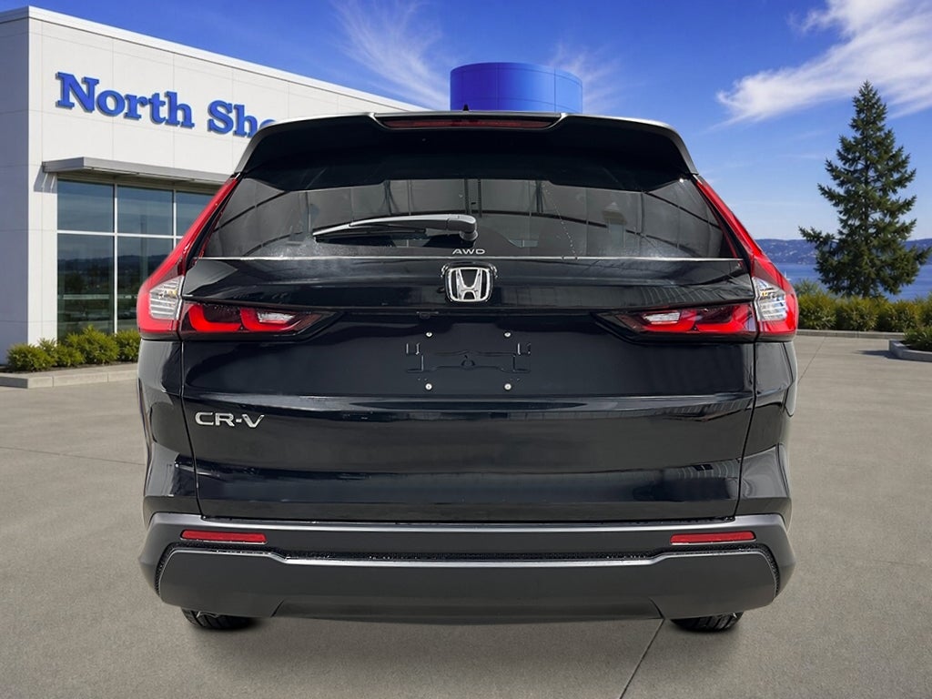 2026 Honda CR-V LX