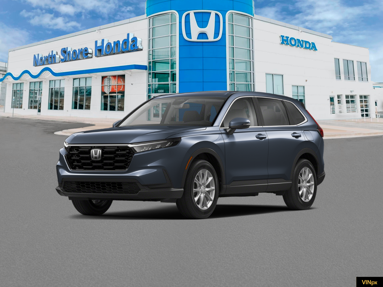 2026 Honda CR-V EX AWD's photo