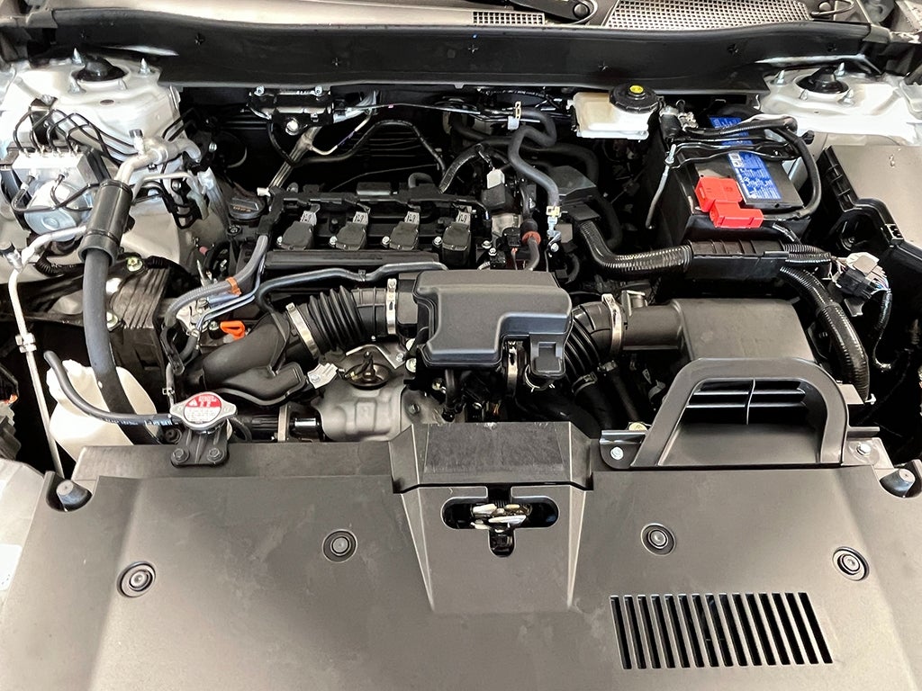 2027 Honda CR-V EX