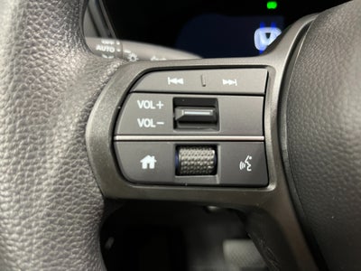 2027 Honda CR-V EX