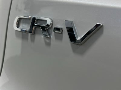 2027 Honda CR-V EX