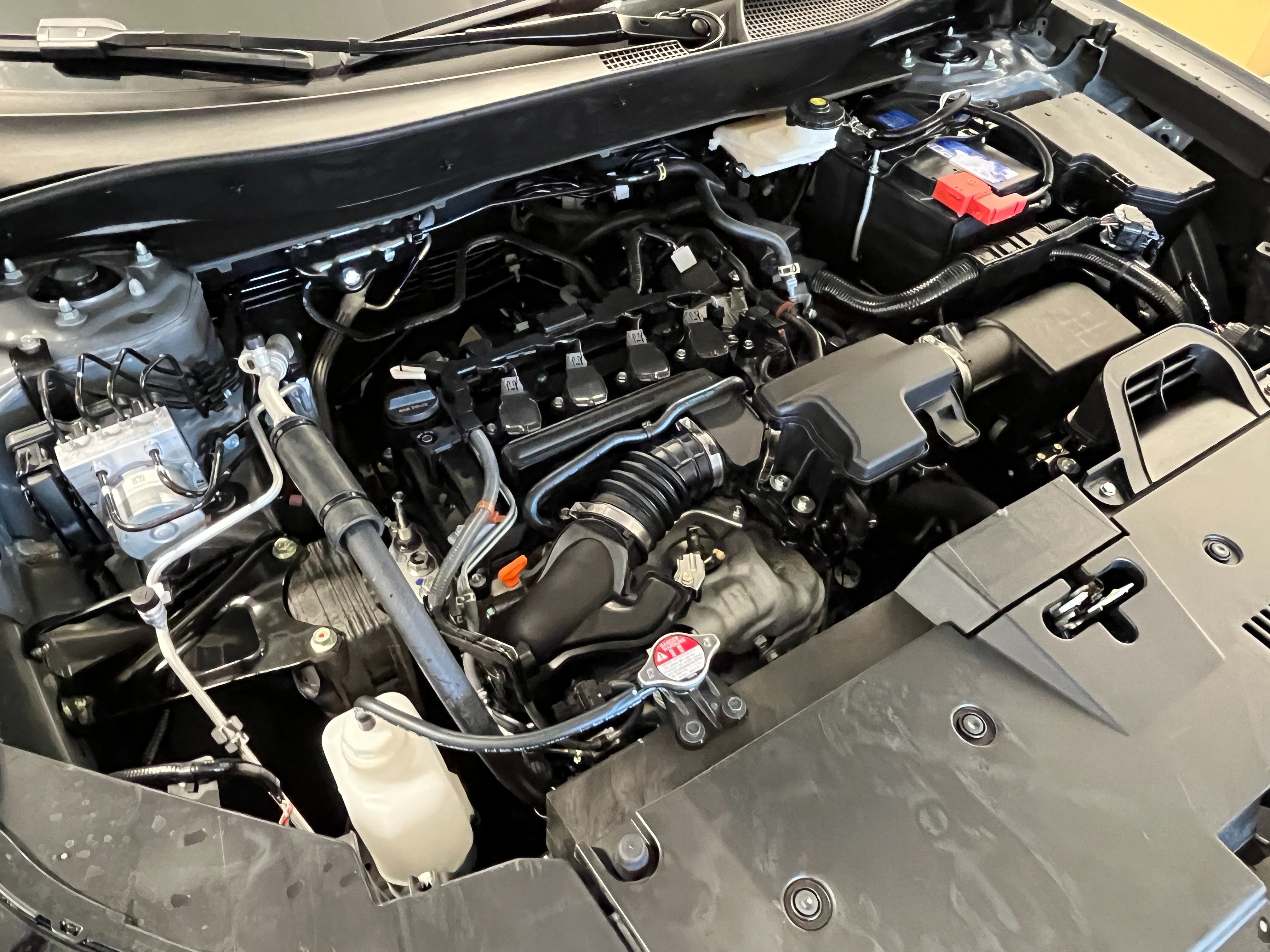 2027 Honda CR-V EX