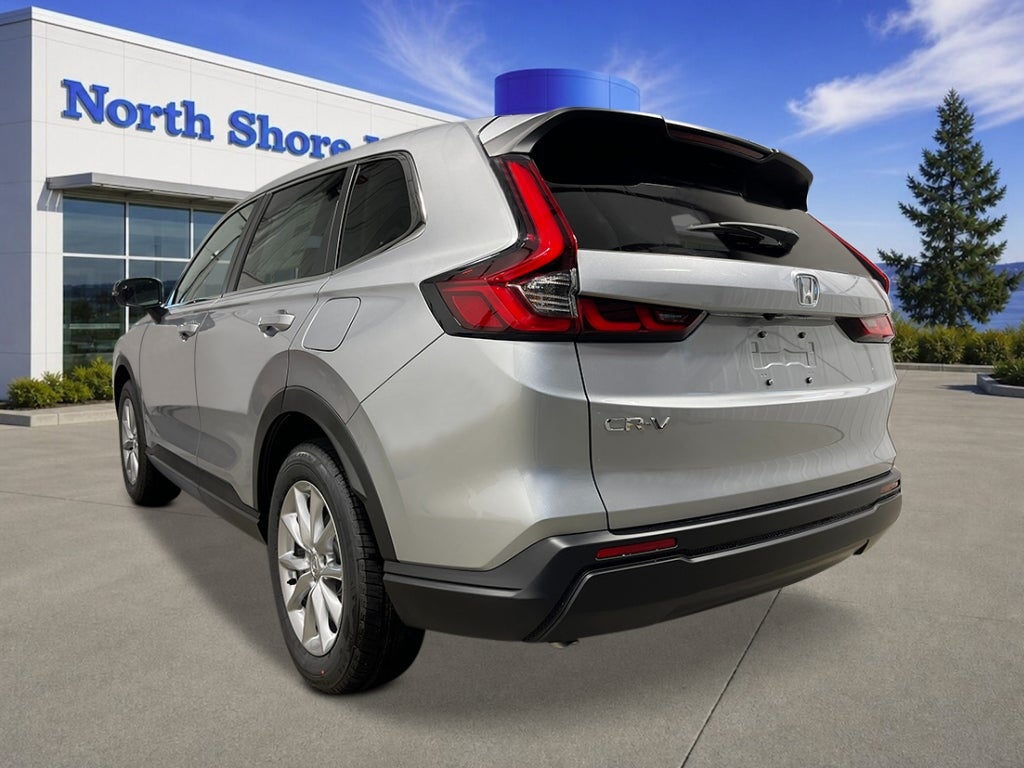 2027 Honda CR-V EX