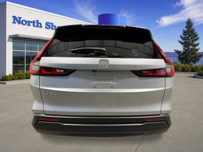 2027 Honda CR-V EX