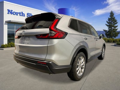 2027 Honda CR-V EX