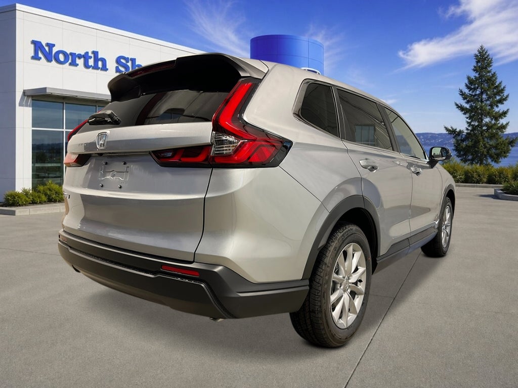 2027 Honda CR-V EX