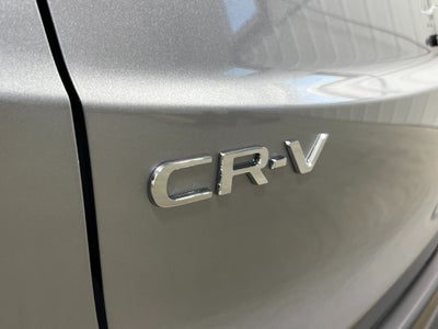 2027 Honda CR-V EX