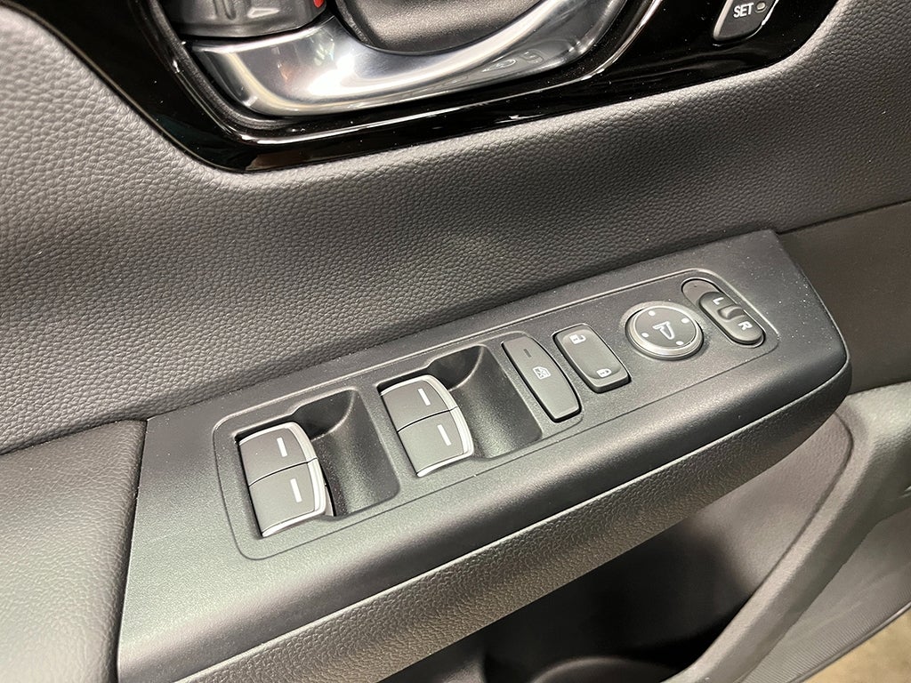 2027 Honda CR-V EX-L