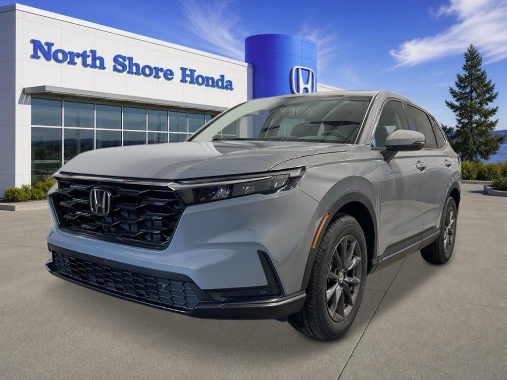 2027 Honda CR-V EX-L