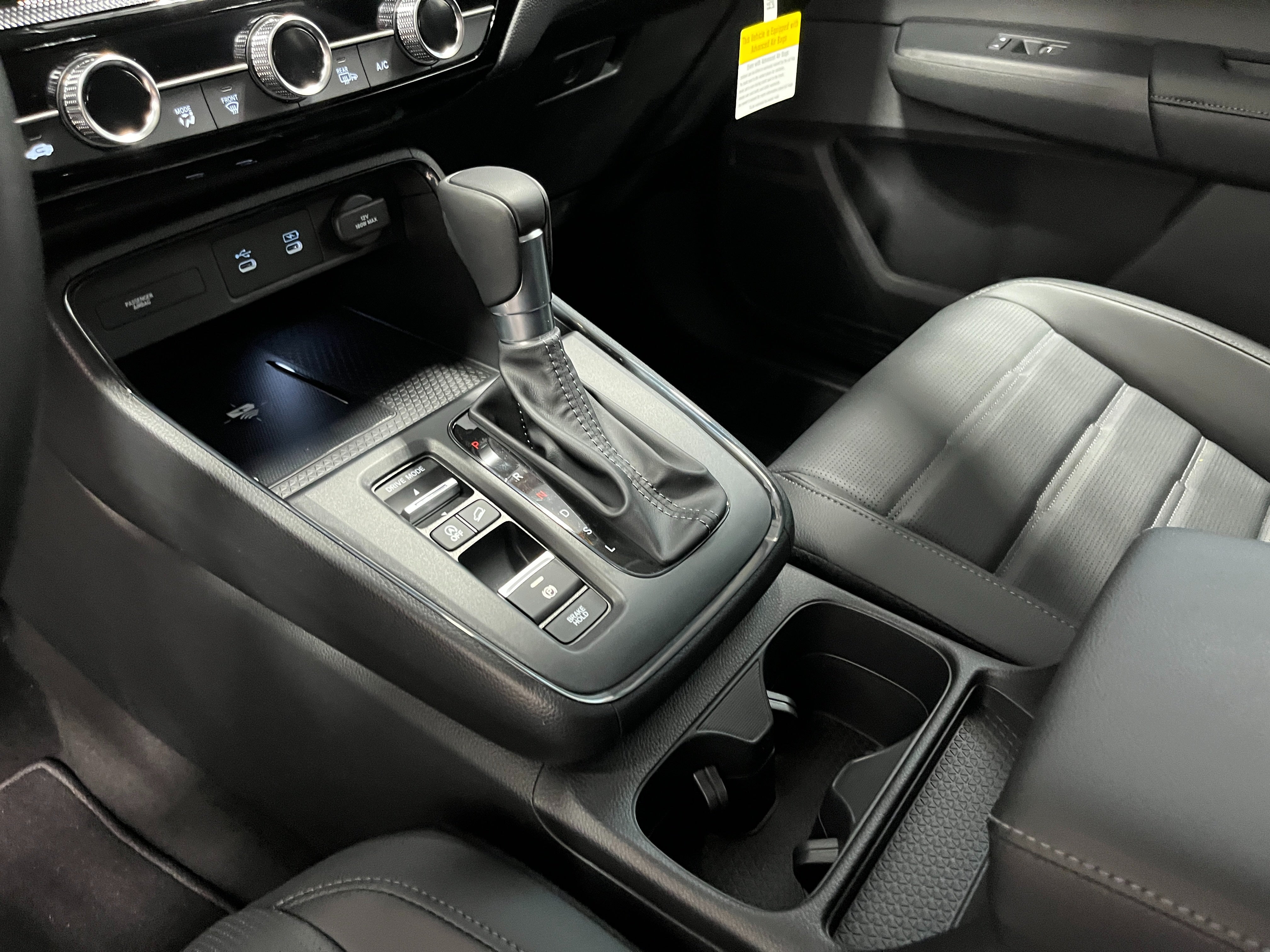2027 Honda CR-V EX-L