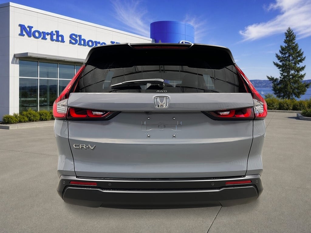 2027 Honda CR-V EX-L