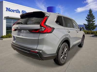 2027 Honda CR-V EX-L