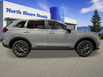 2027 Honda CR-V EX-L