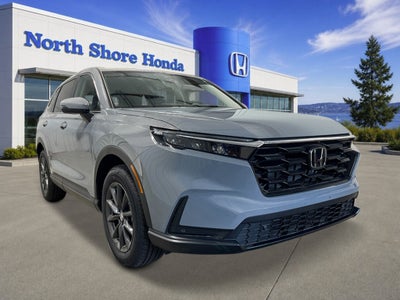 2027 Honda CR-V EX-L