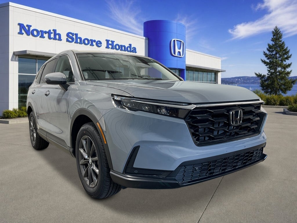 2027 Honda CR-V EX-L