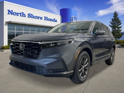 2027 Honda CR-V EX-L