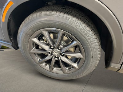 2027 Honda CR-V EX-L