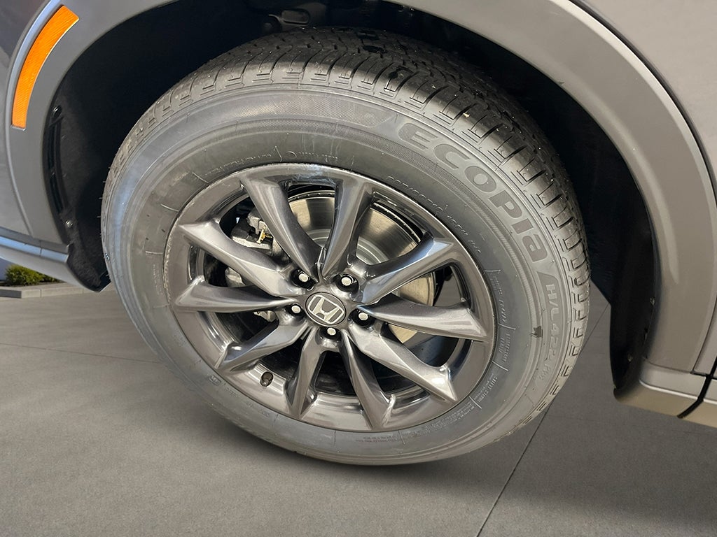 2027 Honda CR-V EX-L