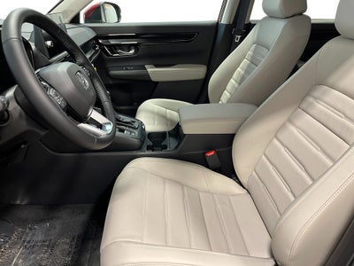 2027 Honda CR-V EX-L