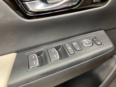 2027 Honda CR-V EX-L