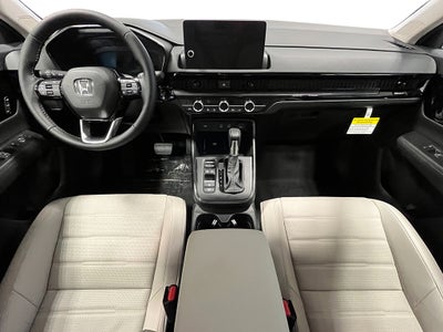 2027 Honda CR-V EX-L
