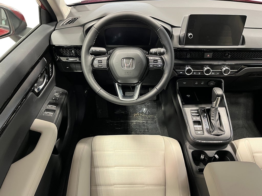 2027 Honda CR-V EX-L