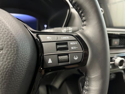 2027 Honda CR-V EX-L
