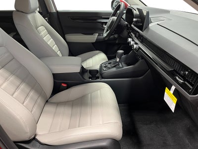 2027 Honda CR-V EX-L