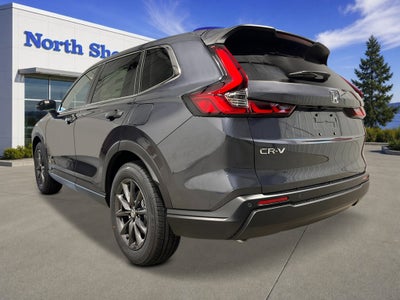 2027 Honda CR-V EX-L