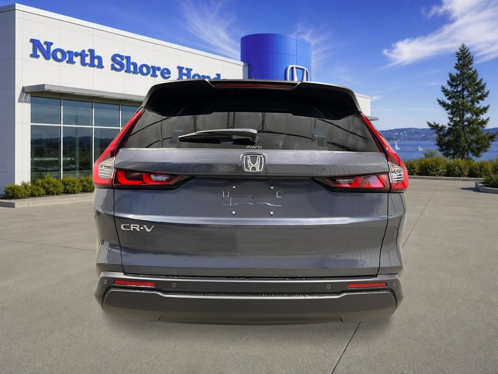 2027 Honda CR-V EX-L