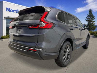 2027 Honda CR-V EX-L