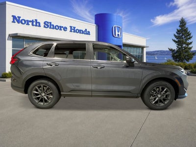 2027 Honda CR-V EX-L