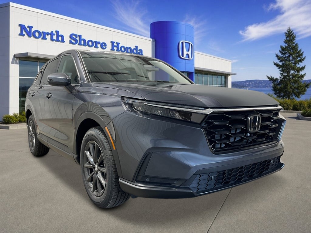 2027 Honda CR-V EX-L