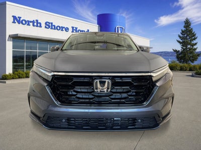 2027 Honda CR-V EX-L