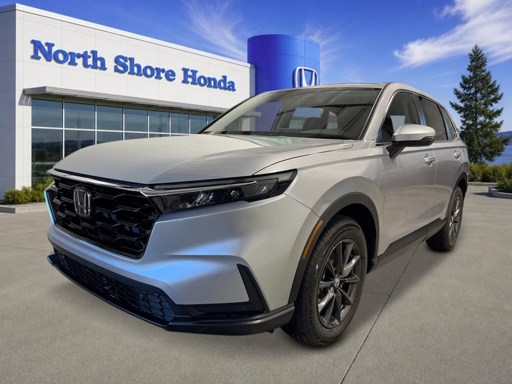 2027 Honda CR-V EX-L
