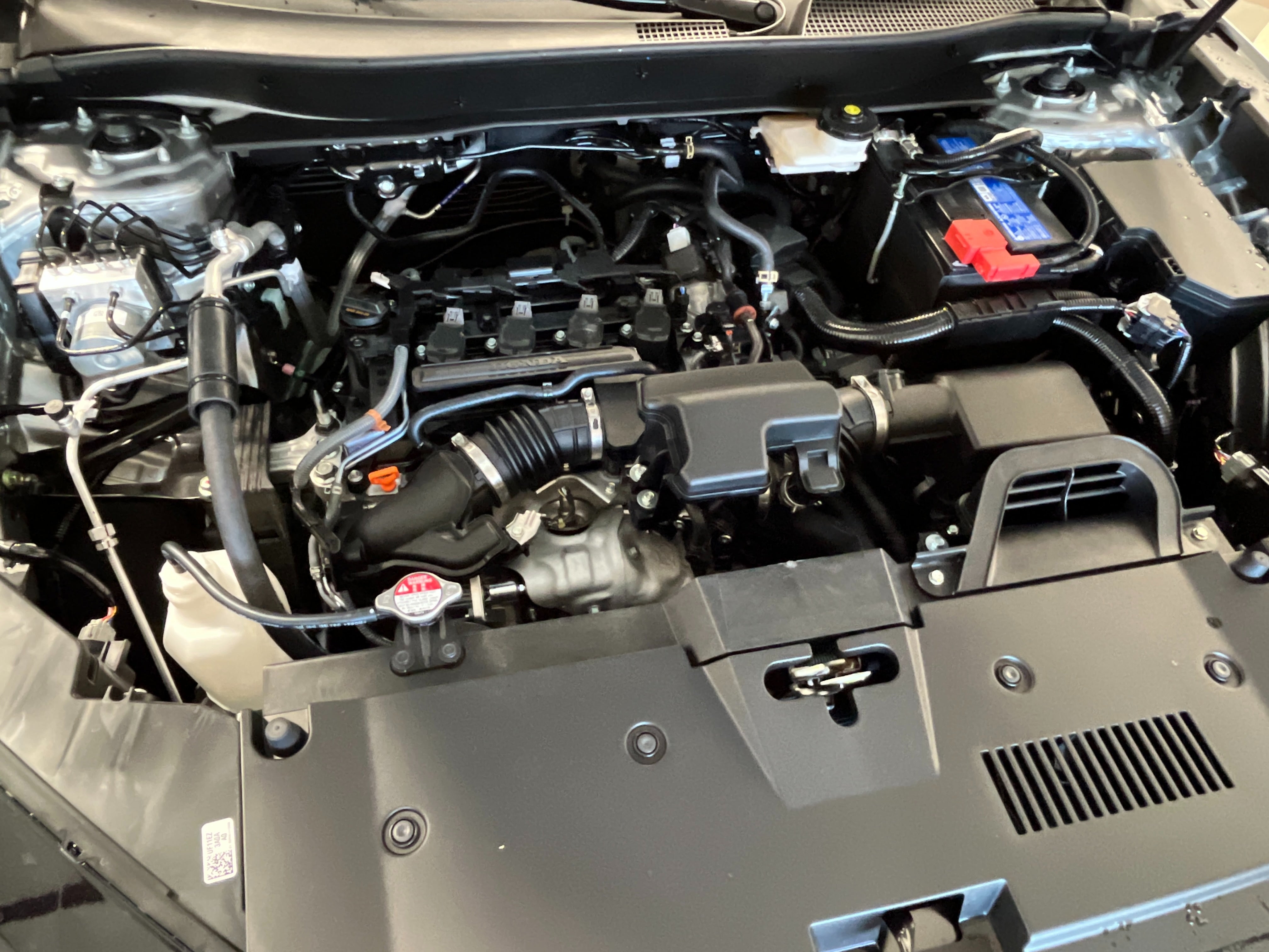 2027 Honda CR-V EX-L