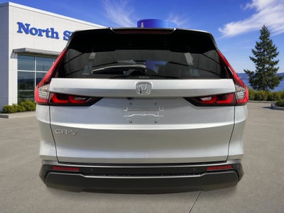 2027 Honda CR-V EX-L