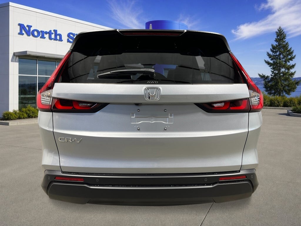2027 Honda CR-V EX-L